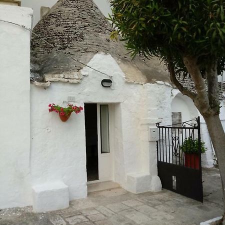 Casa Vacanza Trullo Lamaddalena Lejlighed Locorotondo Eksteriør billede