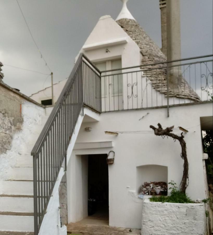 Casa Vacanza Trullo Lamaddalena Lejlighed Locorotondo Eksteriør billede