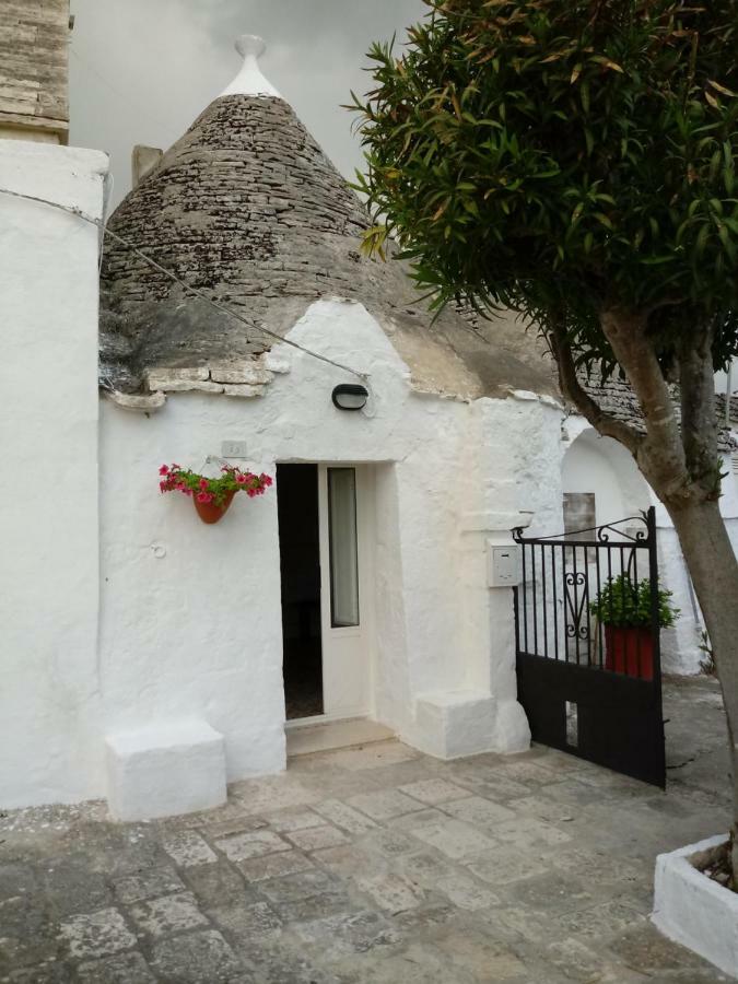 Casa Vacanza Trullo Lamaddalena Lejlighed Locorotondo Eksteriør billede