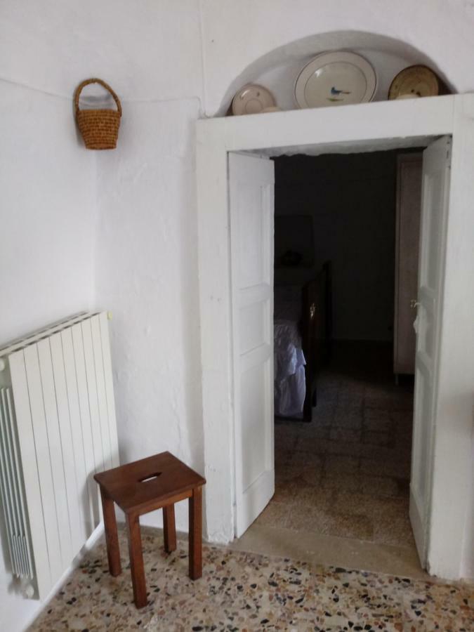 Casa Vacanza Trullo Lamaddalena Lejlighed Locorotondo Eksteriør billede